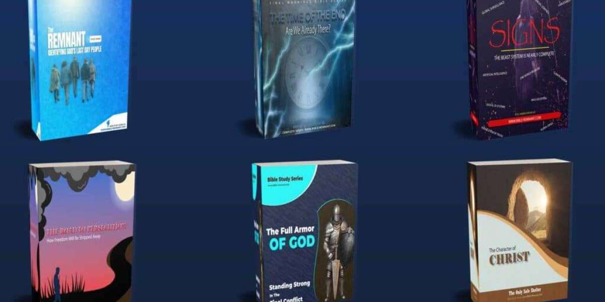 Bible Prophecy: Understanding the Messages of God for the End Times