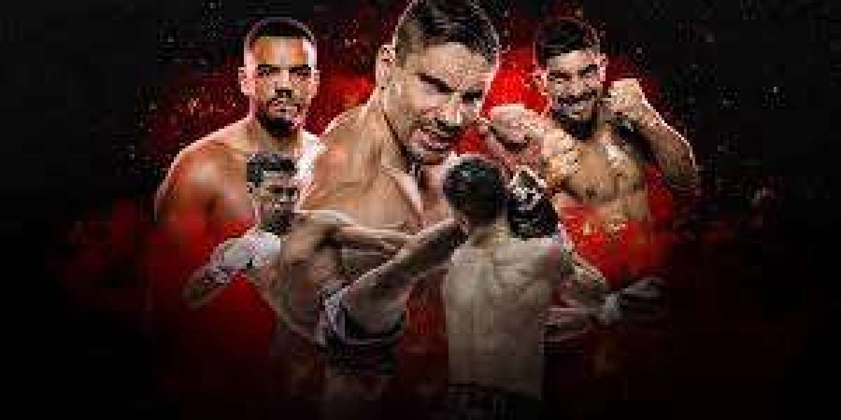 Free Boxing & MMA Live Streams Watch Anywhere Anytime