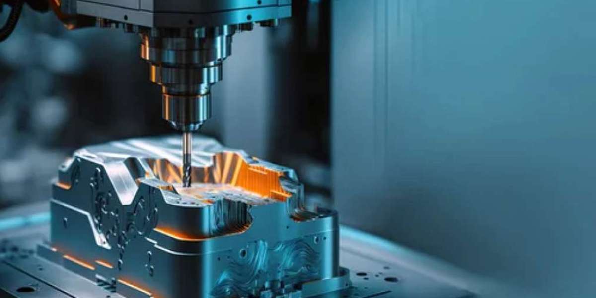 CNC Machining Precision Manufacturing for Every Industry