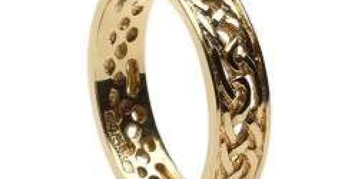 Why Celtic Wedding Rings Are the Ideal Choice for Your Special Day