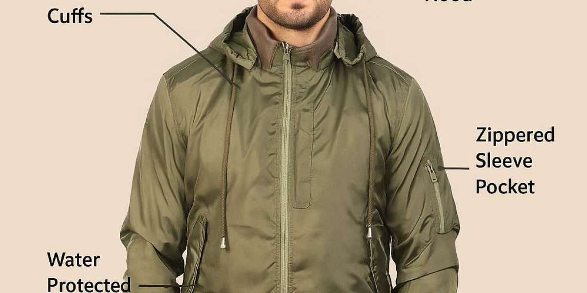 Top 3 Halloween Jackets to Elevate Your Spooky Style