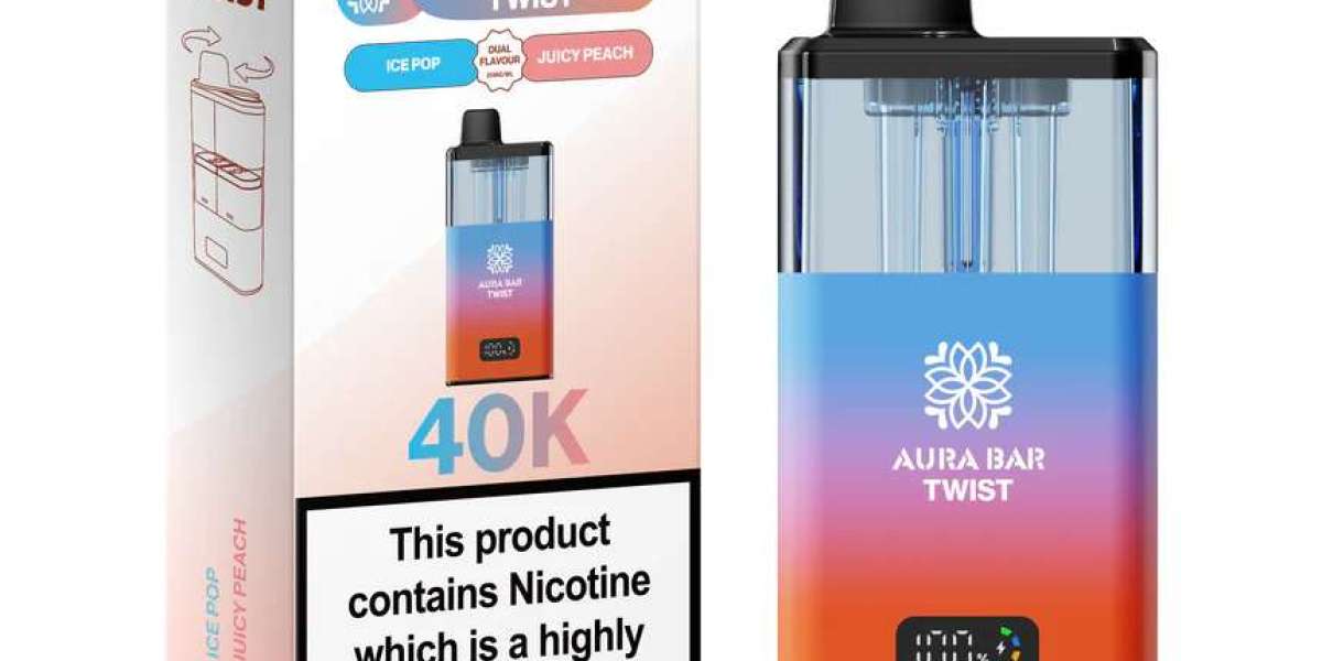 From First Inhale to the 40,000th: The Aura Bar Twist Experience