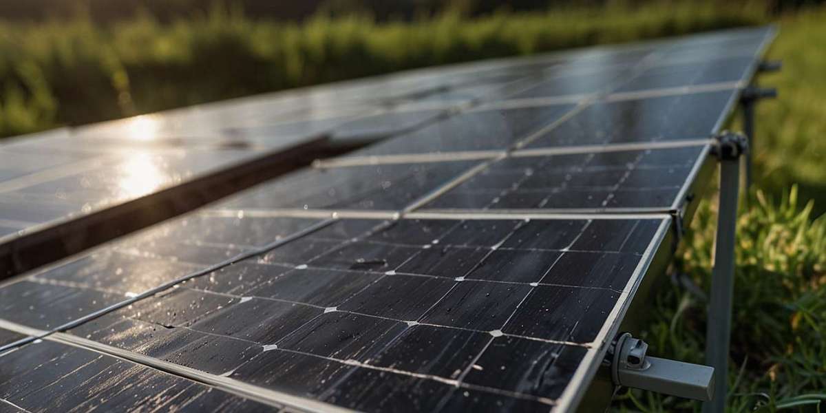 Solar Panel Manufacturing Plant Setup: Machinery Cost Structure and Business Plan Strategy