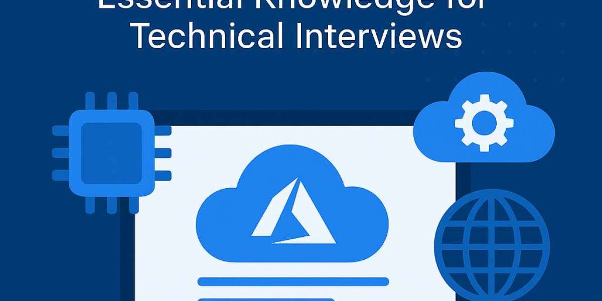 Mastering Azure IaaS: Essential Knowledge for Technical Interviews