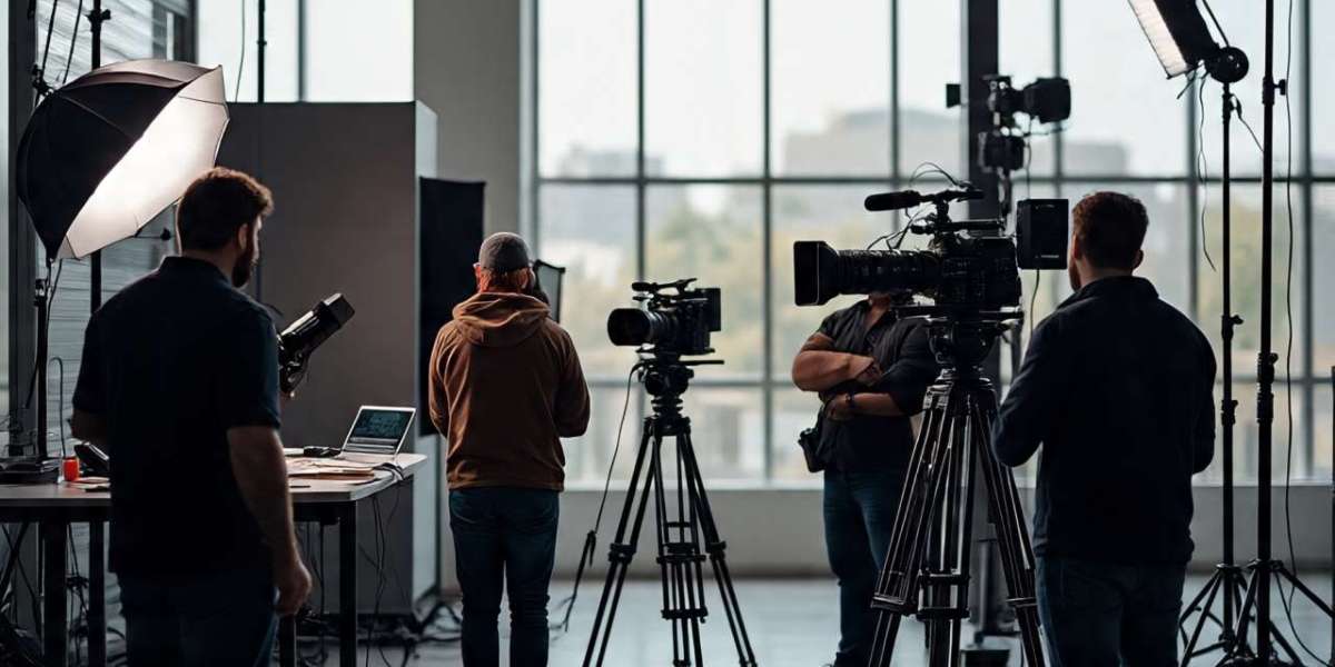 Video Production Dubai: Telling Your Story the Right Way