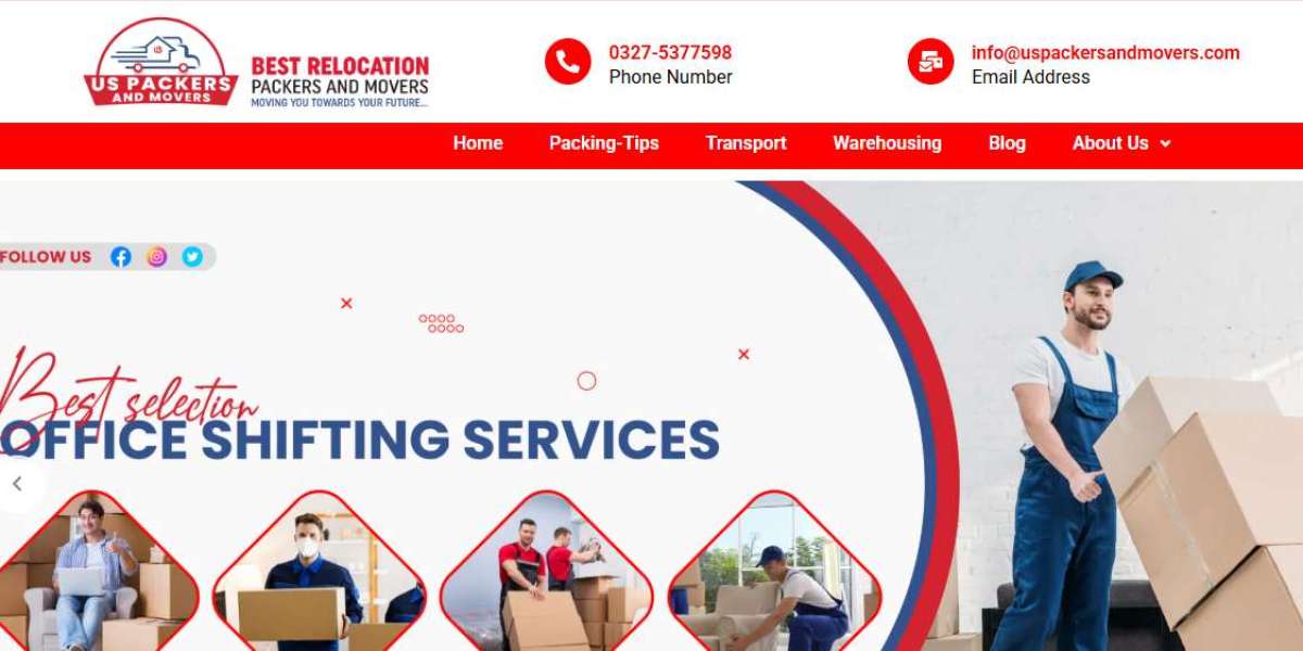 US Packers and Movers in Kharian: Solid & Proficient Moving Services  