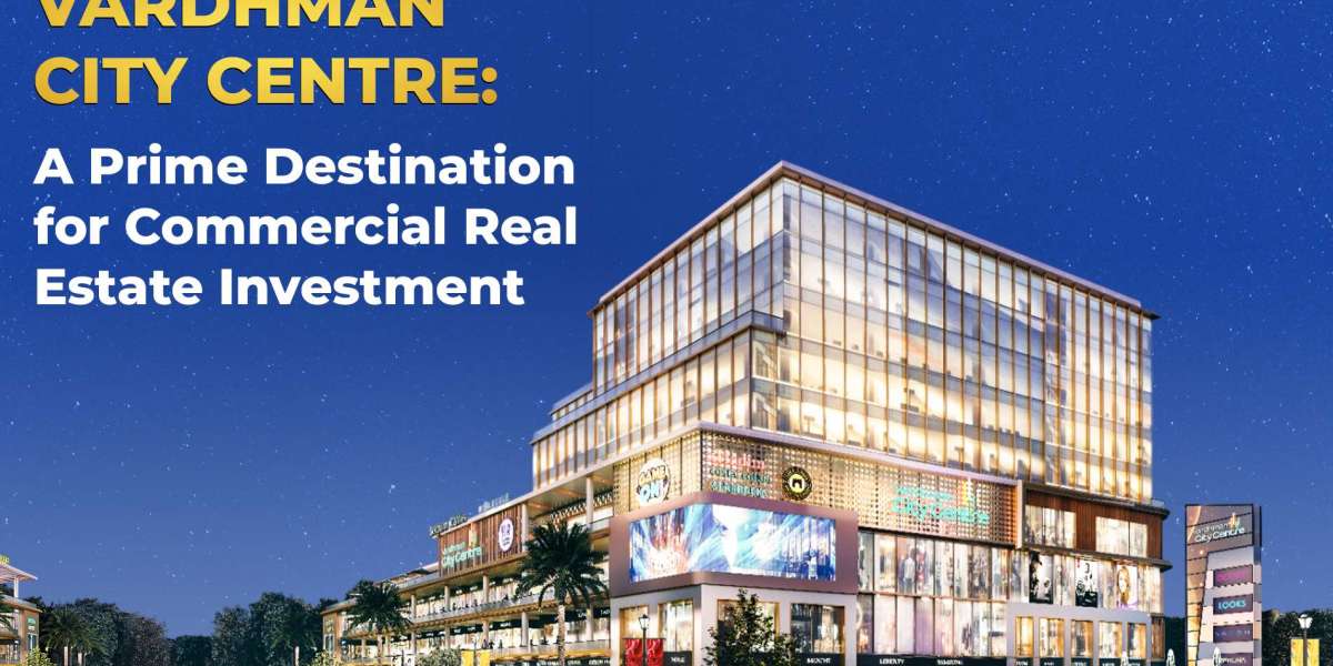 Commercial Real Estate Investment | Vardhman Amrante