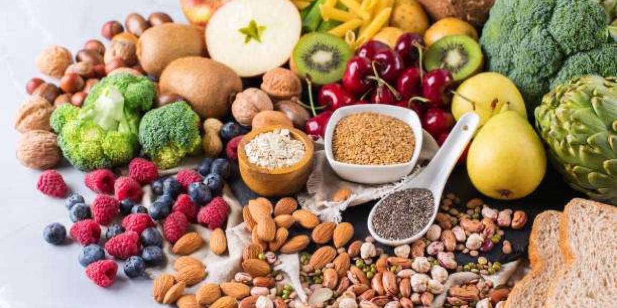 Healthy Snacks Market Growth Trends and Future Outlook