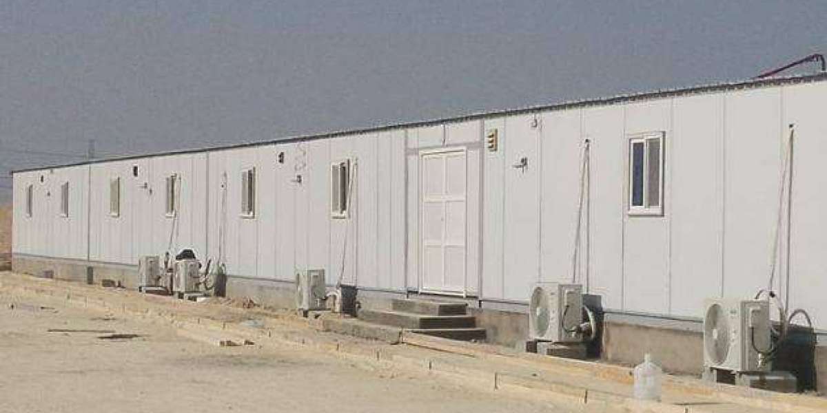 Portable Cabins in Saudi Arabia – Making Space Simple, Fast, and Hassle-Free