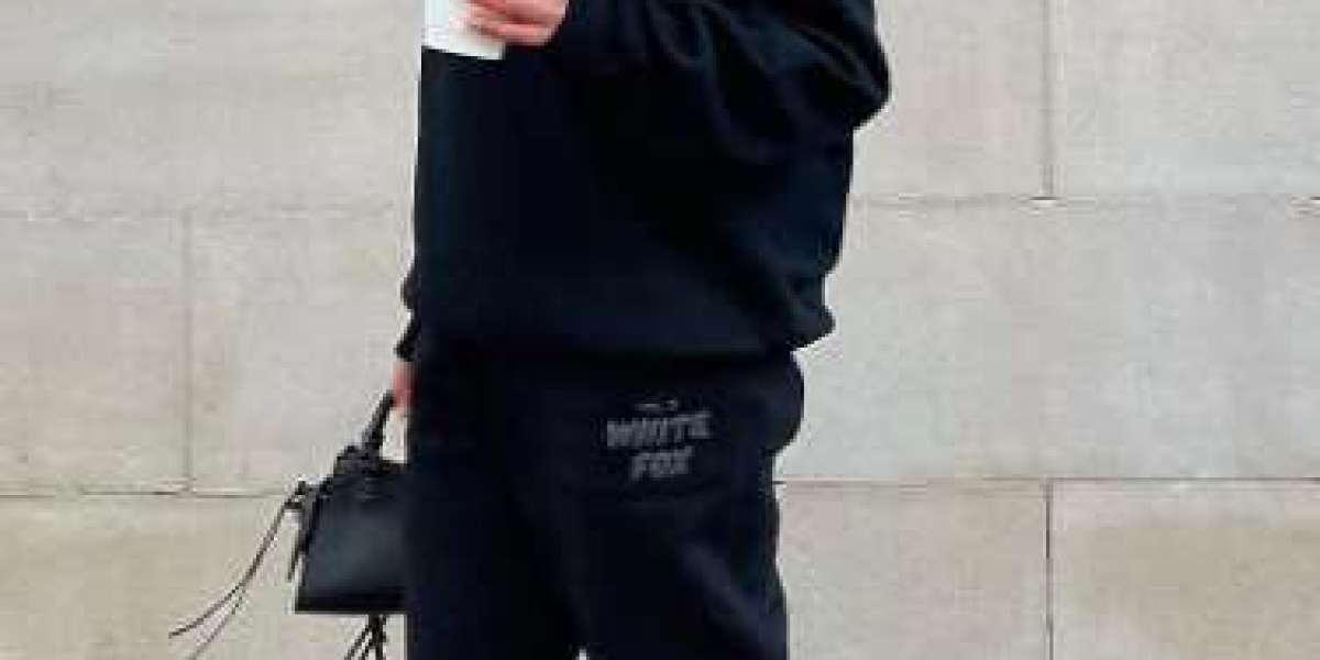How to Make a Statement with a White Fox Hoodie
