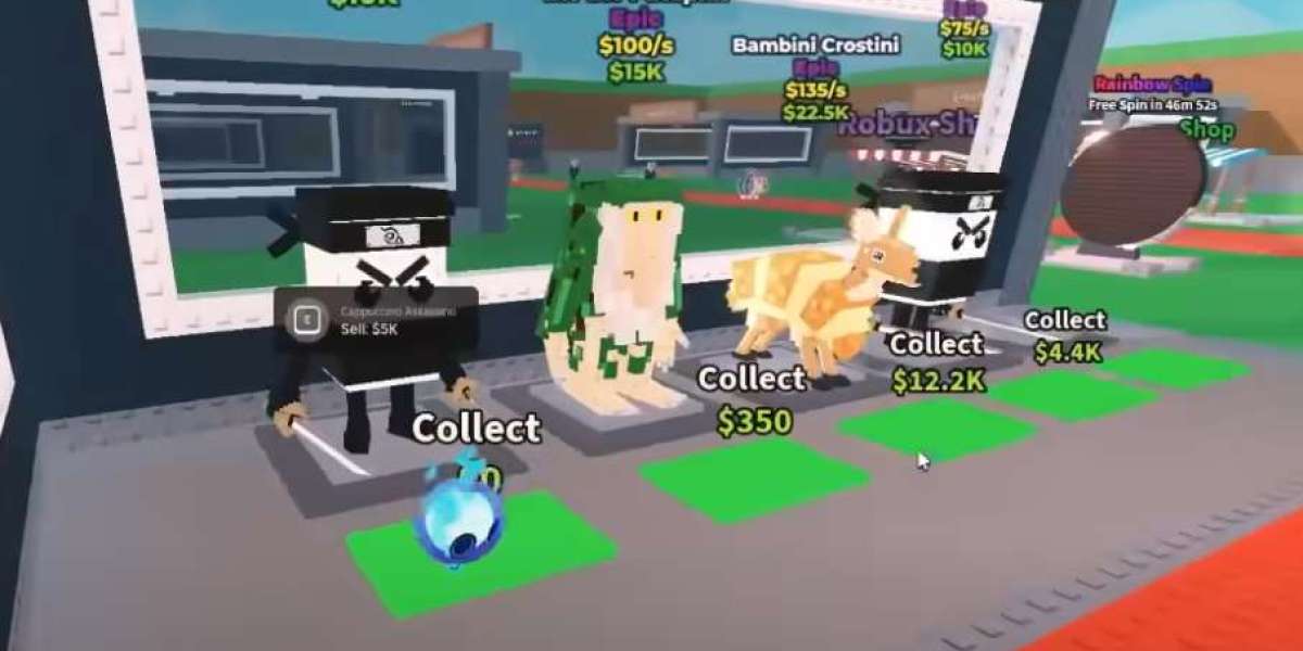 Top PvP Builds in Steal A Brainrot Roblox
