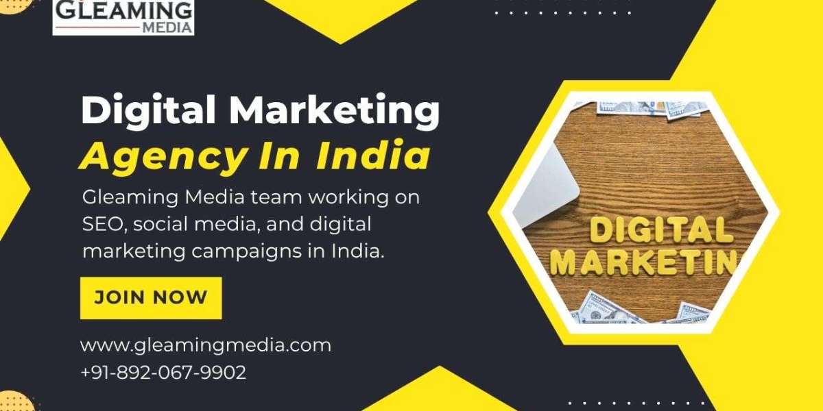 Gleaming Media: Trusted Digital Marketing Agency in India for Business Success