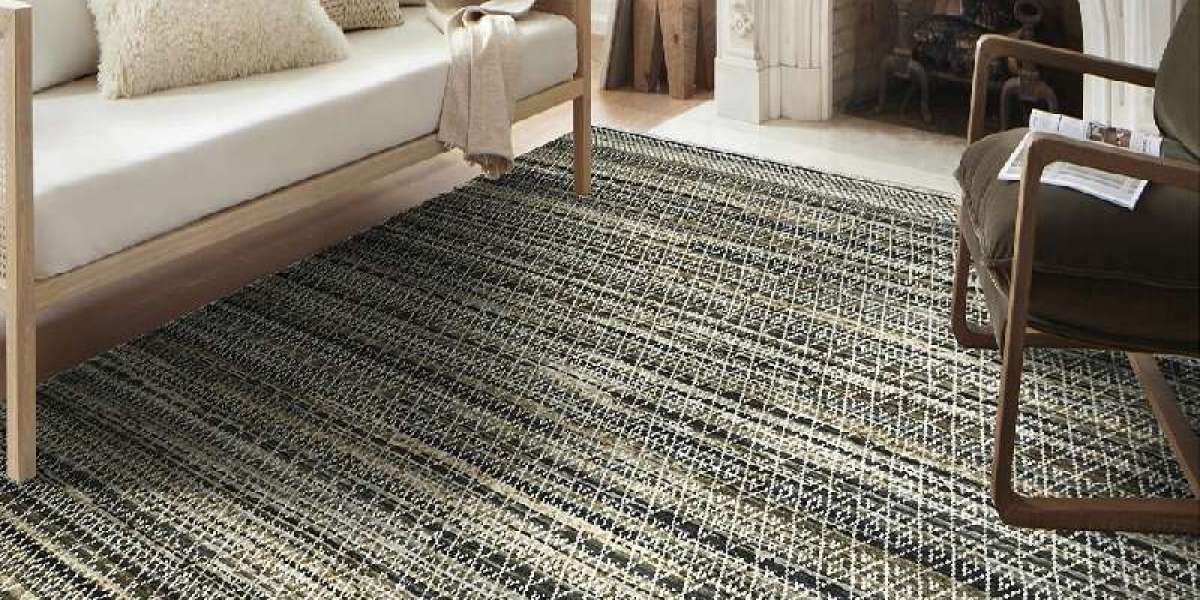 Hand-Tied Rugs: A Timeless Investment in Your Home's Style and Comfort