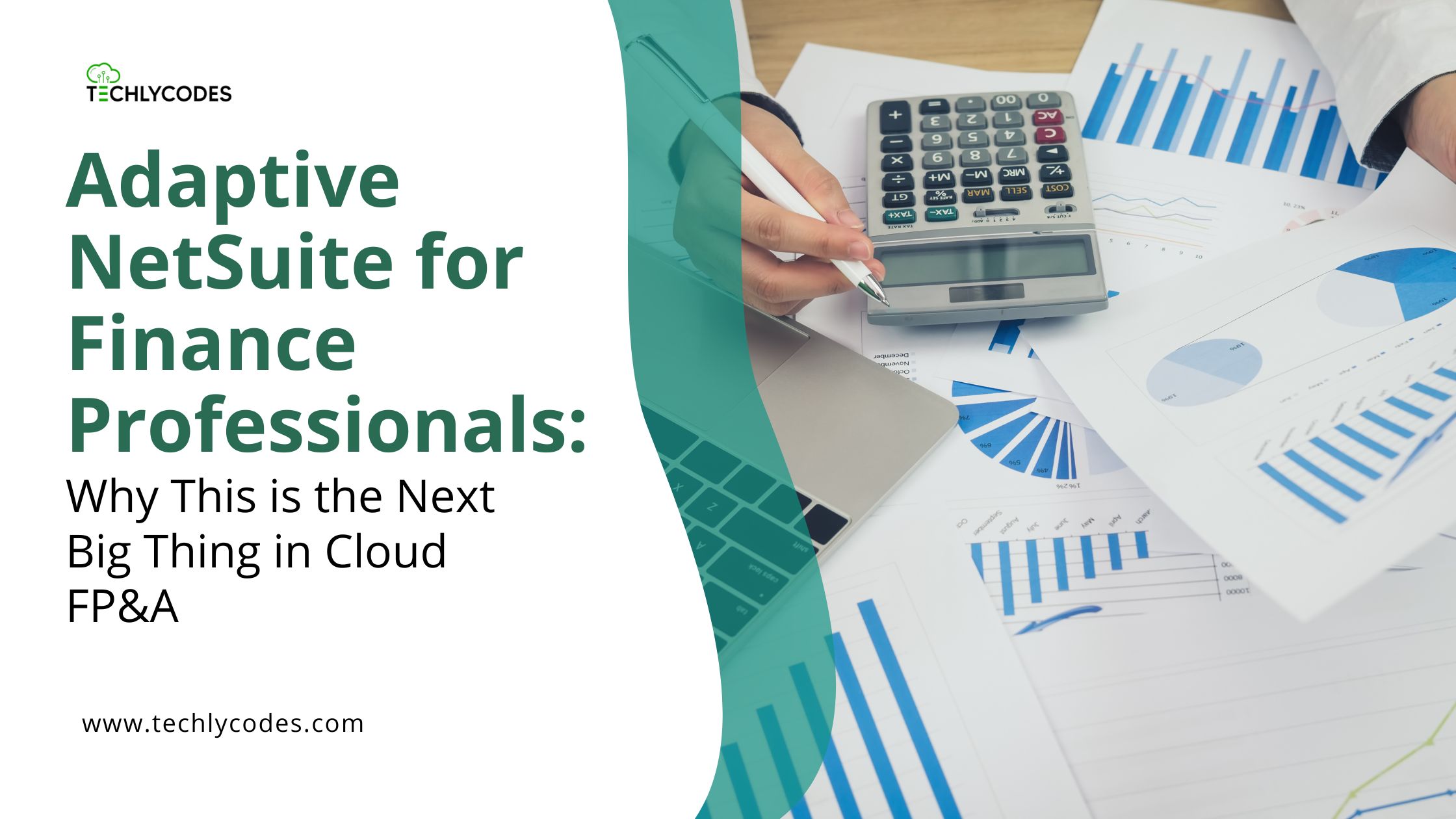 Adaptive NetSuite for Finance Professionals: Why This is the Next Big Thing in Cloud FP&A | techlycodes.com
