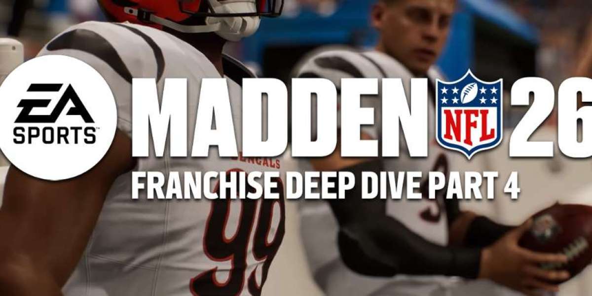 Continues to be a major focus in Madden NFL 26