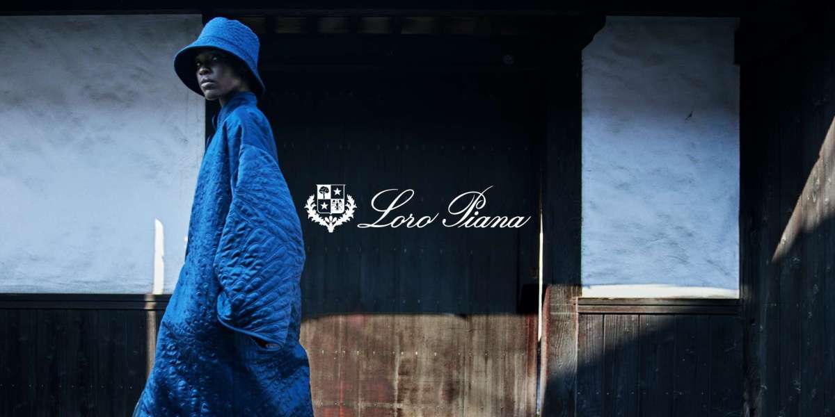 Loro Piana Shoes Outlet of bold colors including ocean blue baby