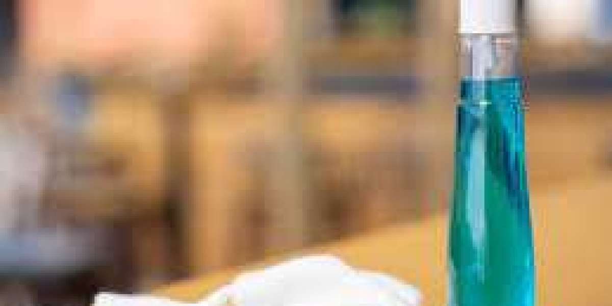 Surface Disinfectants Market adoption of digital tools for forecasting and market analysis