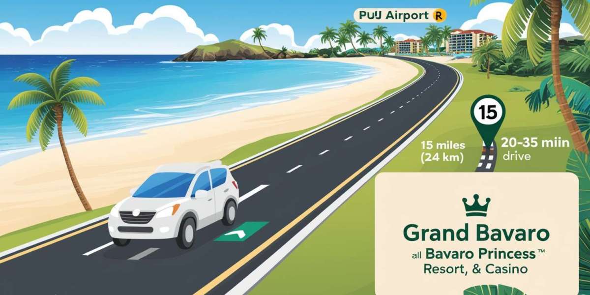 Best Transportation from Punta Cana Airport to Bavaro Princess