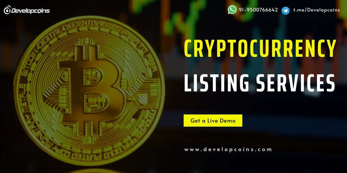 Cryptocurrency Exchange Listing Services: The Key to Market Credibility in 2025