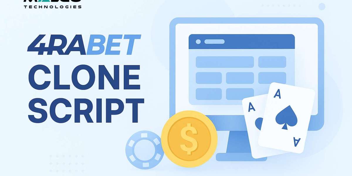 Malgo’s 4rabet Clone Script: Affordable Solution to Launch Your Betting Site