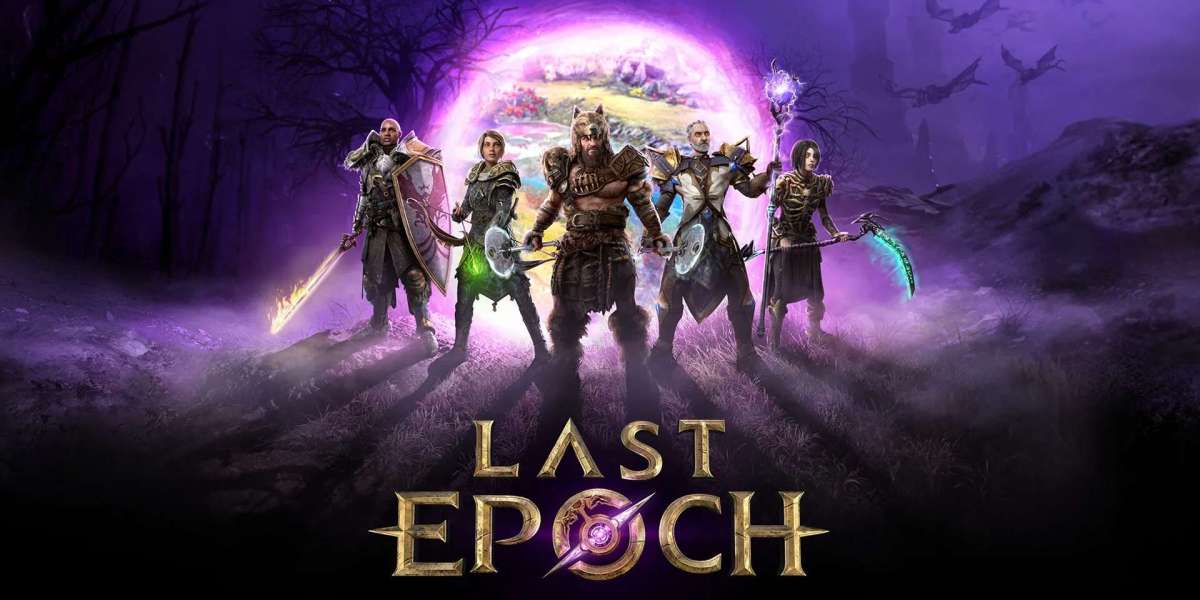 MMOexp Last Epoch: Experiment with different builds
