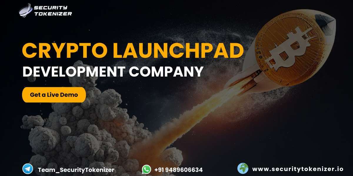 The Role of a Crypto Launchpad Development Company in Startup Success