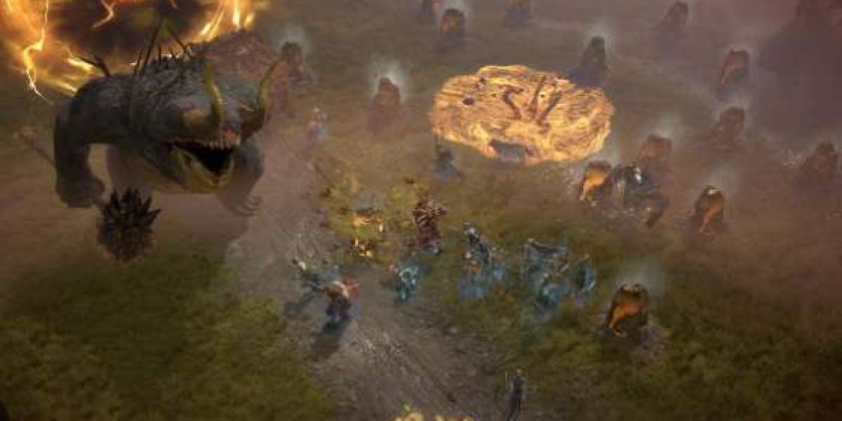 u4gm Diablo 4 Season 10 Fast Leveling Guide