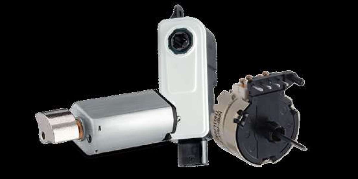 Automotive Actuator Market: Market Disruptions and Industry Transformations