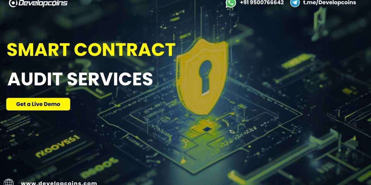 Secure Your Blockchain Future with Trusted Smart Contract Audit Services for Security & Accuracy