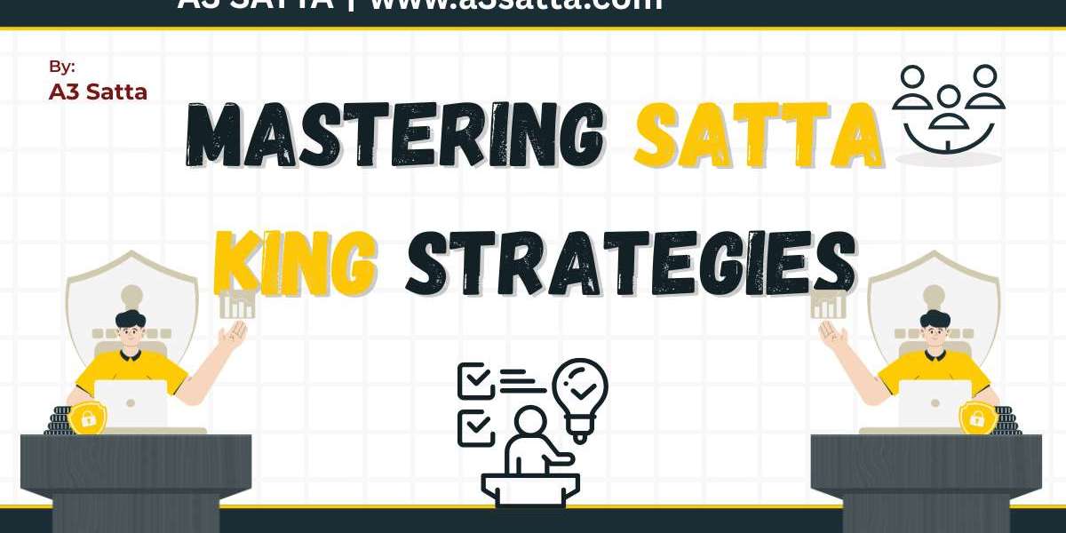 Satta King: The adventure with Success This Captivates Enormous amounts