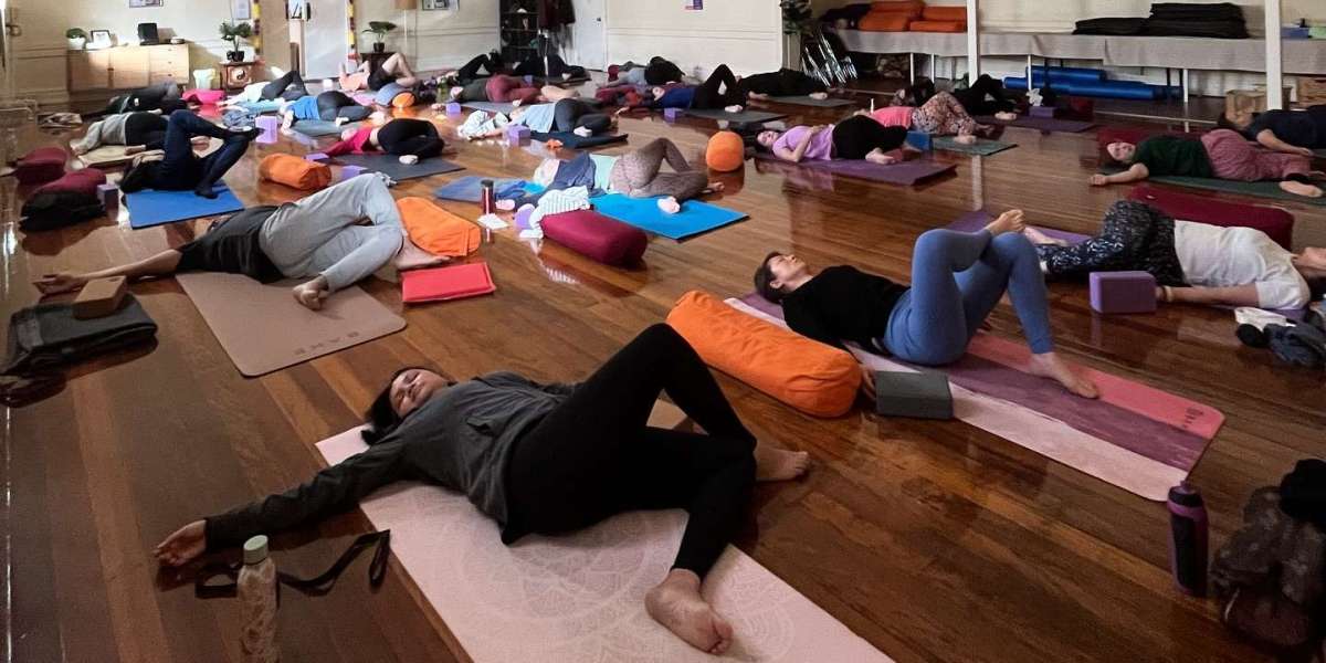 Calm the Chaos: Experience the Power of Yoga for Anxiety in Torrensville with Yoga Spirit
