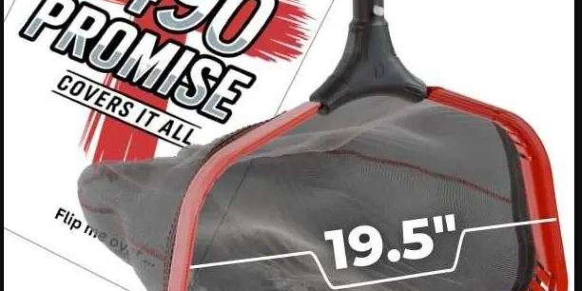 Keep Your Pool Debris-Free with a Pool Net Leaf Skimmer