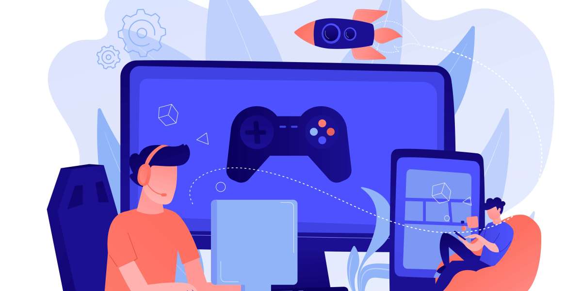 UK Game Development Services: Expert Teams for All Platforms