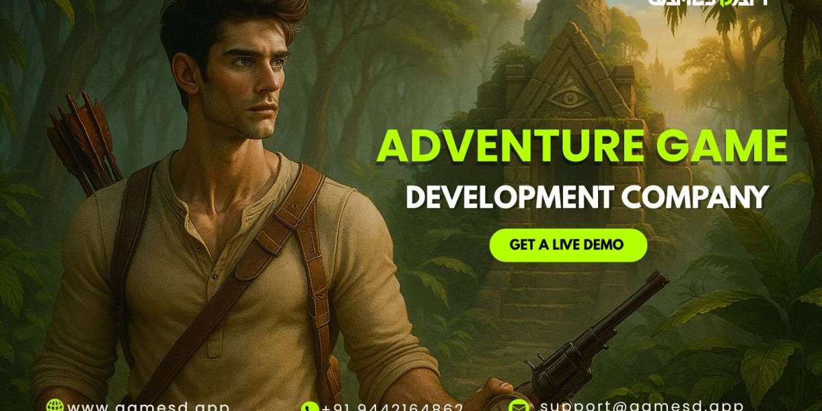 Adventure Game Development – How to Craft a Truly Immersive Adventure Game