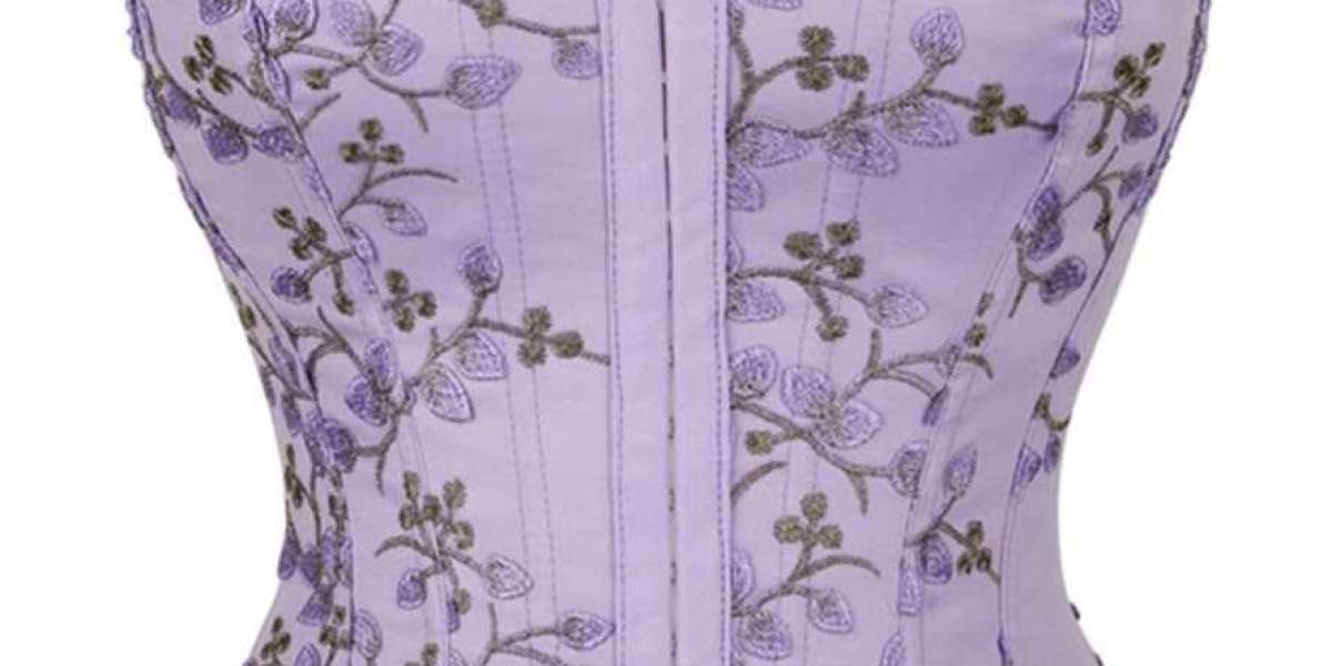The Violet Vanguard: Why the Purple Corset is Fashion’s Most Enigmatic Statement Piece