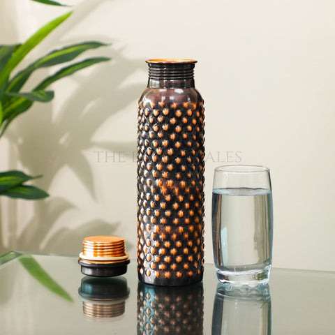 Pure Copper Bottle