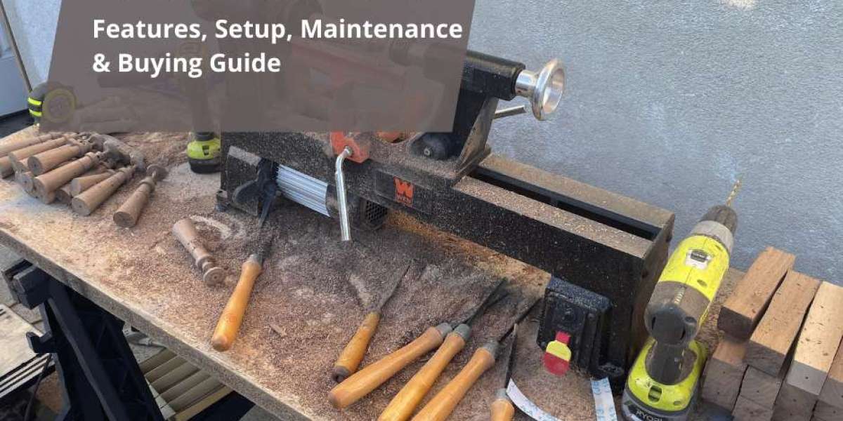 WEN Wood Lathe Review: Setup, Features & Maintenance