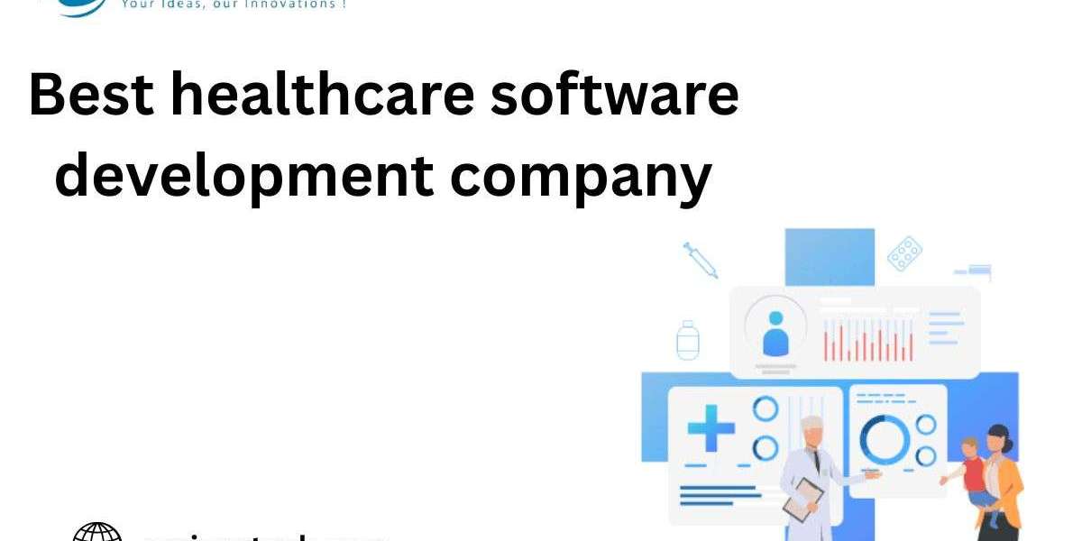 Best healthcare software development company