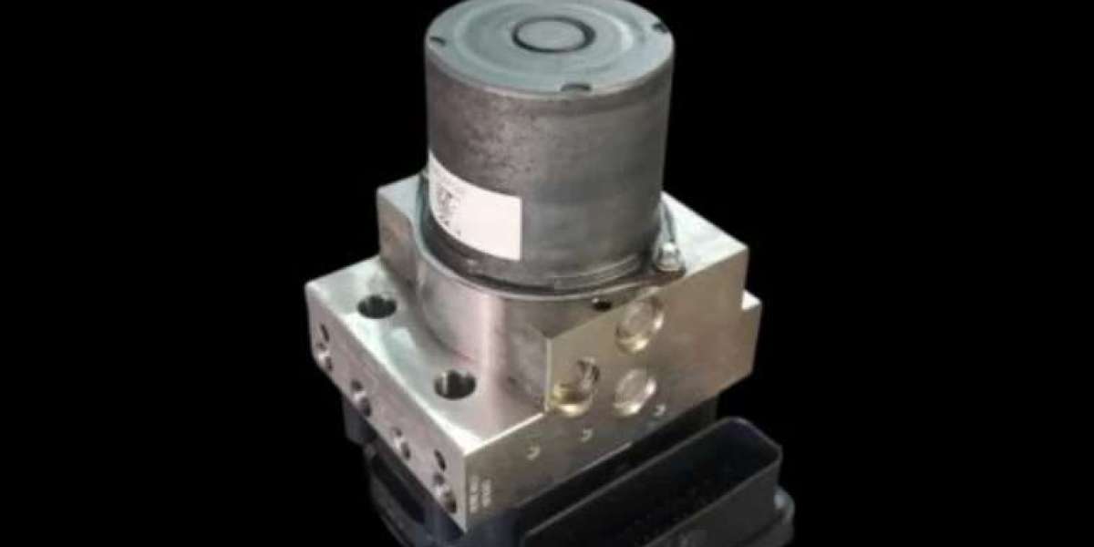 Understanding the ABS Pump: A Critical Component of Modern Vehicle Safety