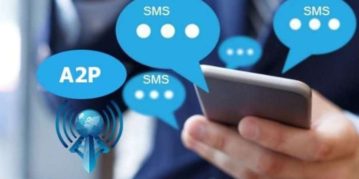 A2P SMS Market 2030 Size & Top Companies Analysis – Industry Report