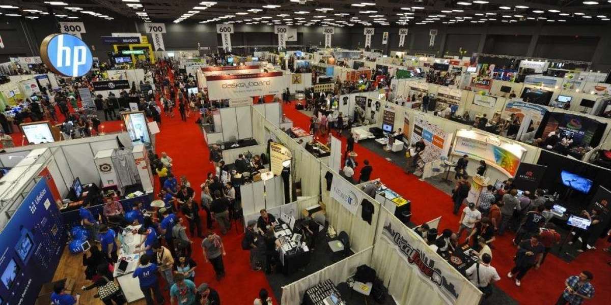 Creative Visual Solutions for Events, Booklets, and Trade Shows in San Francisco