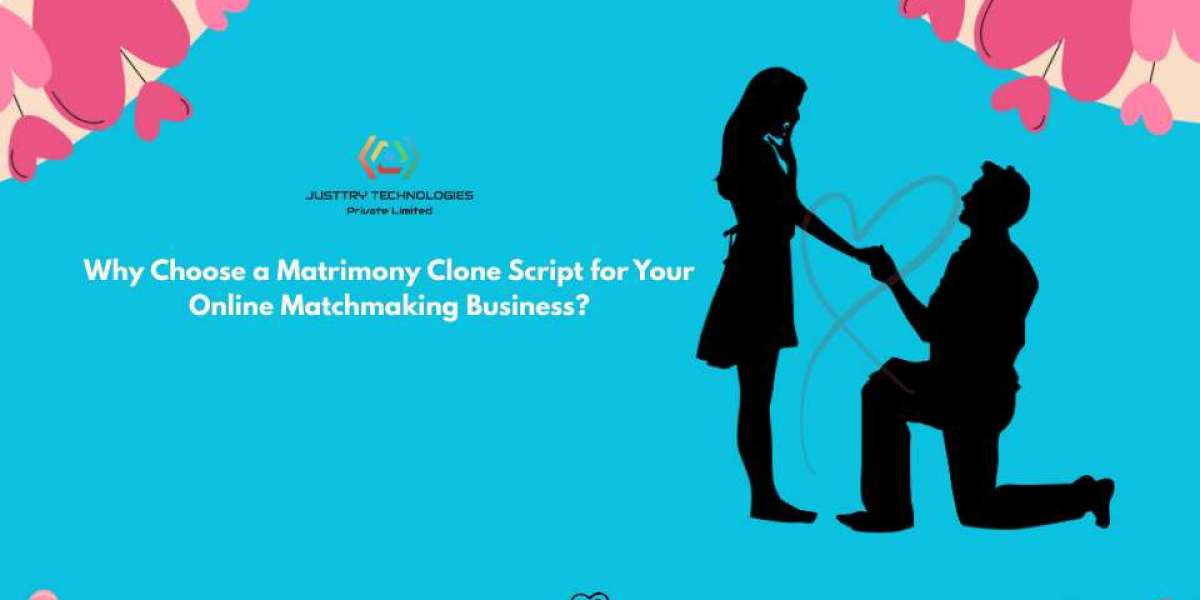 Why Choose a Matrimony Clone Script for Your Online Matchmaking Business?