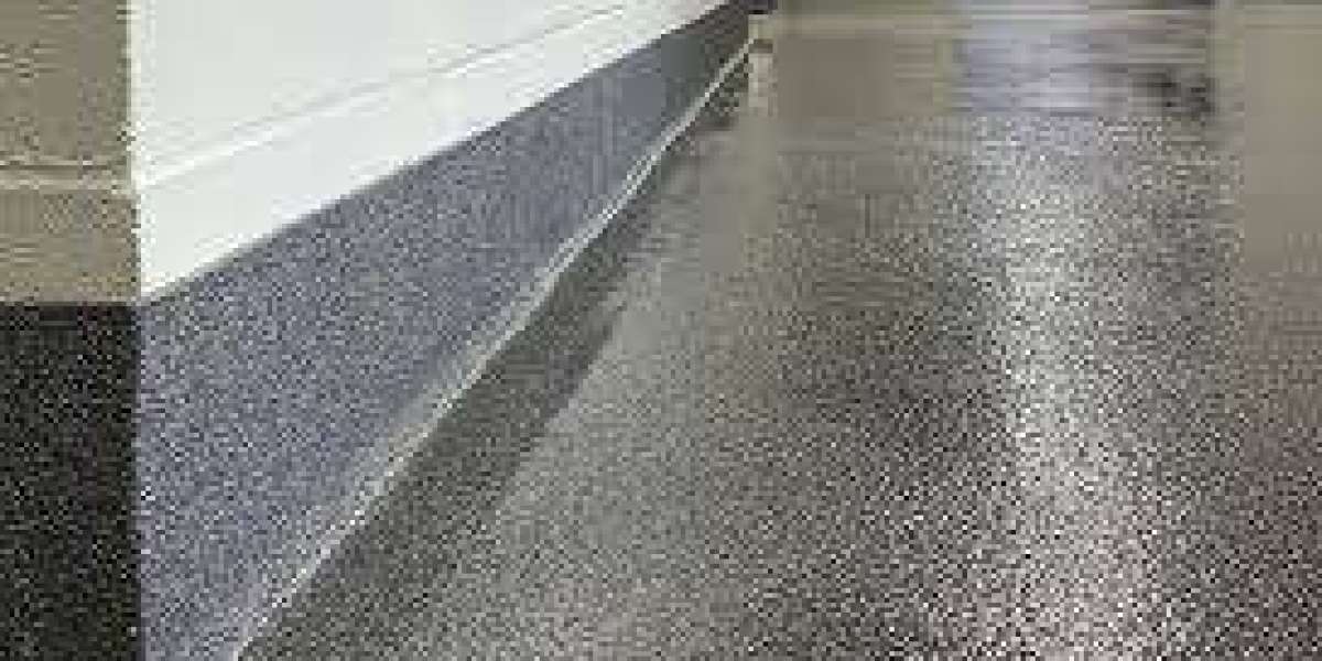 Monochrome Flooring Solutions: Timeless Elegance for Modern Spaces