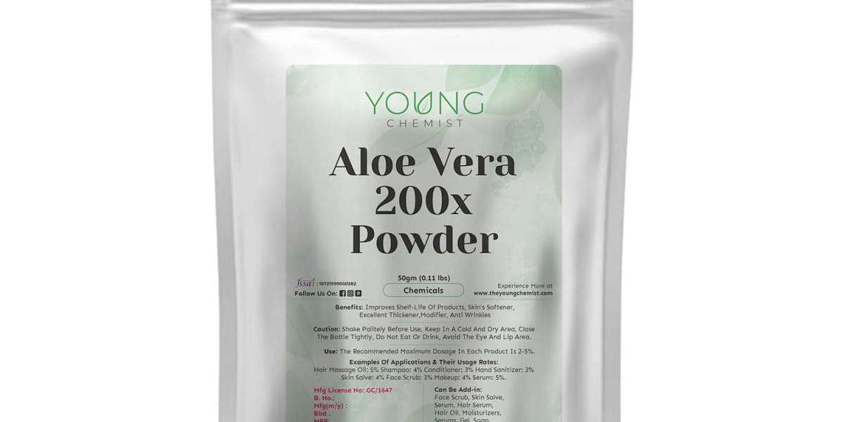 Aloevera 200x Powder