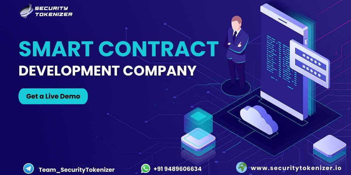 Smart Contract Development Company: Building Secure and Efficient Blockchain Solutions