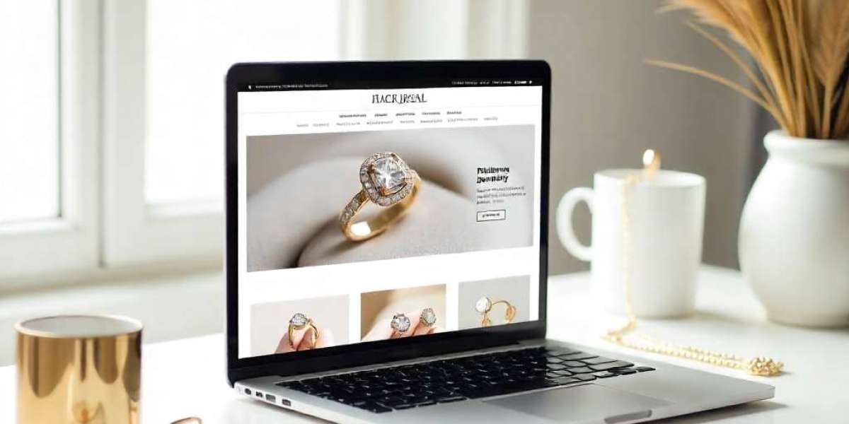 How a Jewelry Website Development Company Can Help Boost Your Online Sales
