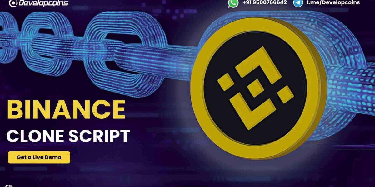 Launch a Scalable, Secure & Profitable Crypto Exchange with Binance Clone Script
