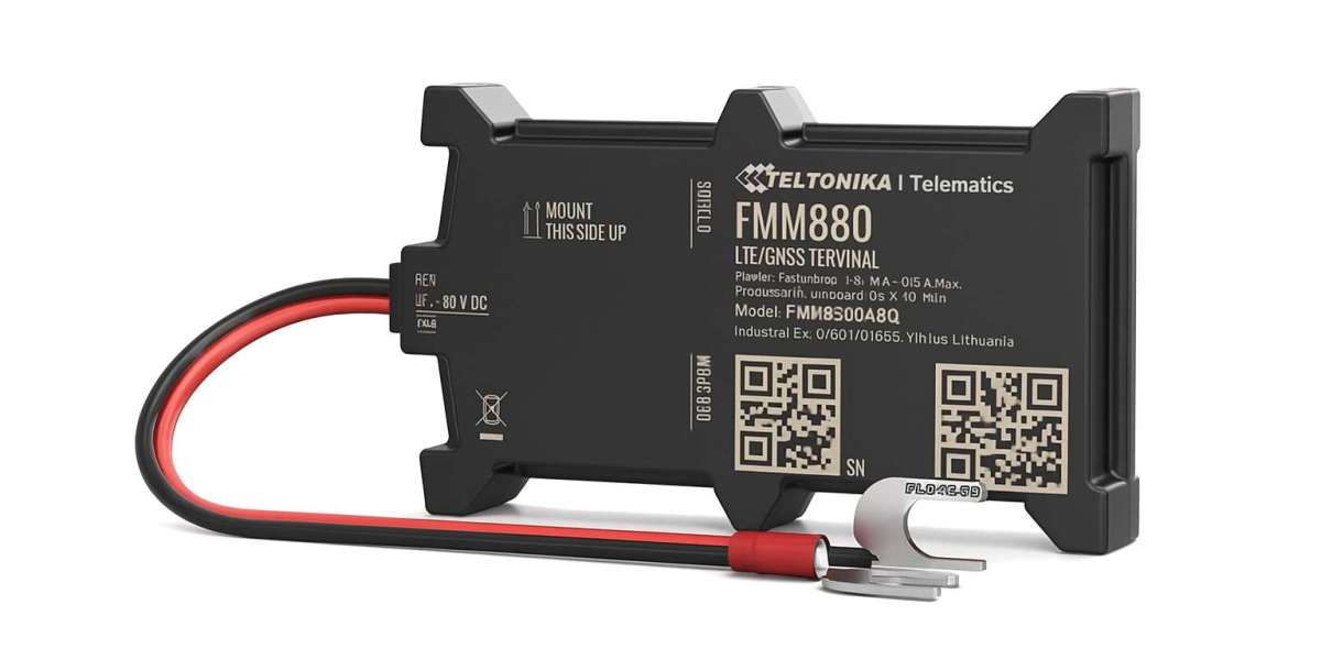 Why 4G LTE Cat M1 Is Ideal for Real-Time GPS Tracking