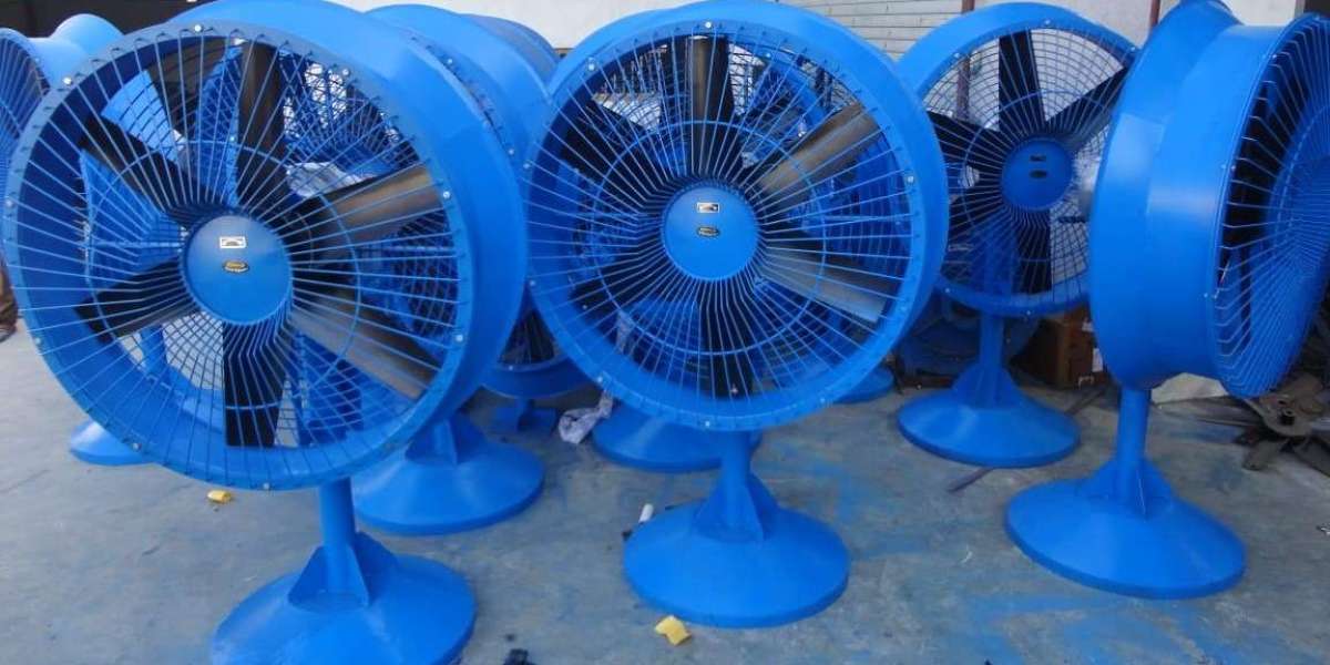 Pedestal Fan Manufacturing Plant Project Report 2025: Machinery Requirement, Unit Setup and Profit Analysis