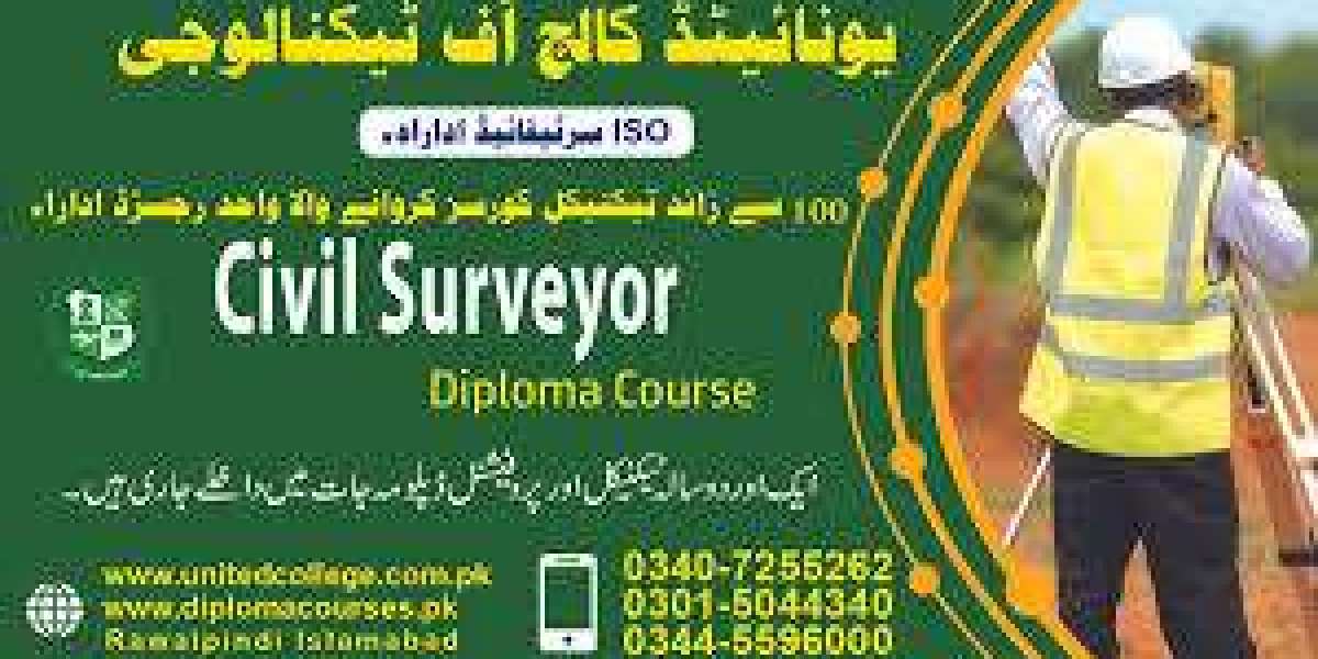 Civil Surveyor Course in Rawalpindi & Islamabad